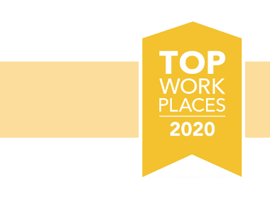 Top Workplaces 2020